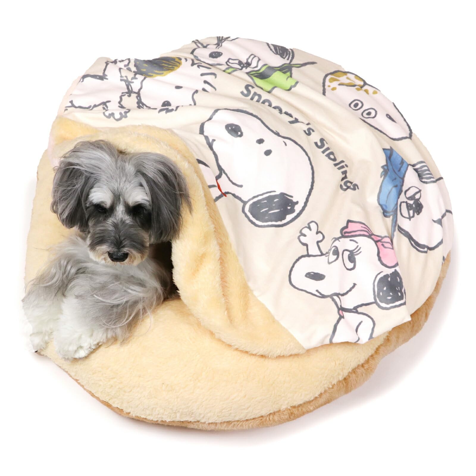 Amazon | ペットパラダイス スヌーピー 犬 マット 用 寝具 クッション