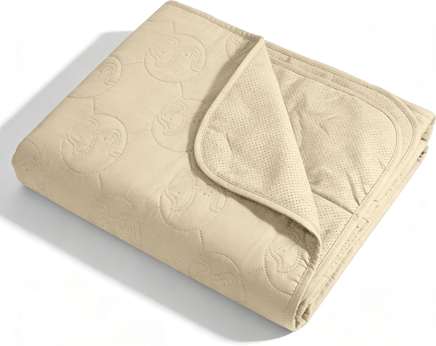 Kritter Planet No Slip Pet Couch Cover, Waterproof Dog Blanket Bed Cover, Washable Sofa Furniture Protector Pad Mat for Dogs Cats