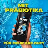 Axe Shower Gel 400Ml Alaska