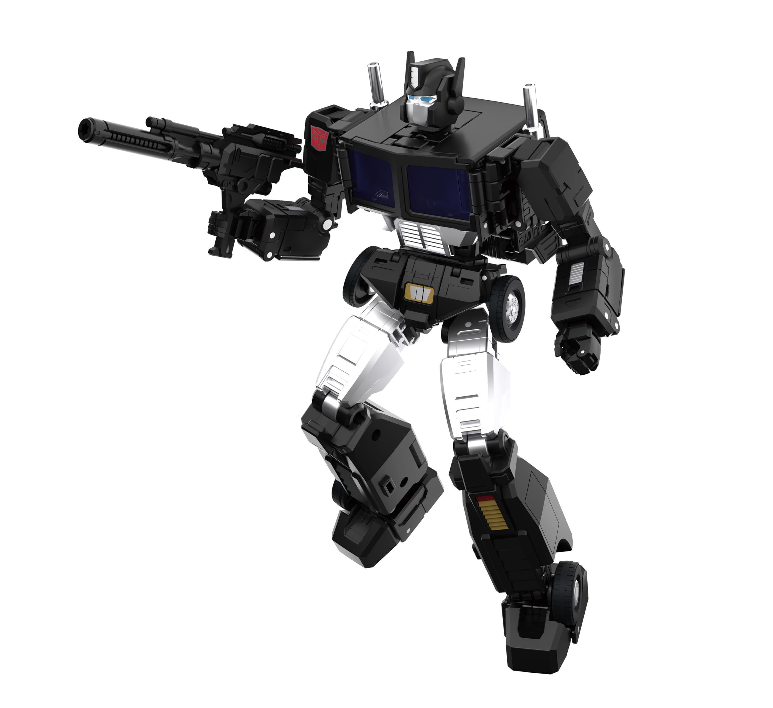 Transformers Takara Tomy MPG-16 Nucleon Quest Super Convoy kolekcjonerska figurka dla dorosłych, 15+