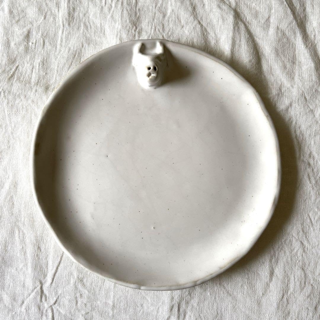 birbira ビルビラ BIRD皿 M 2点