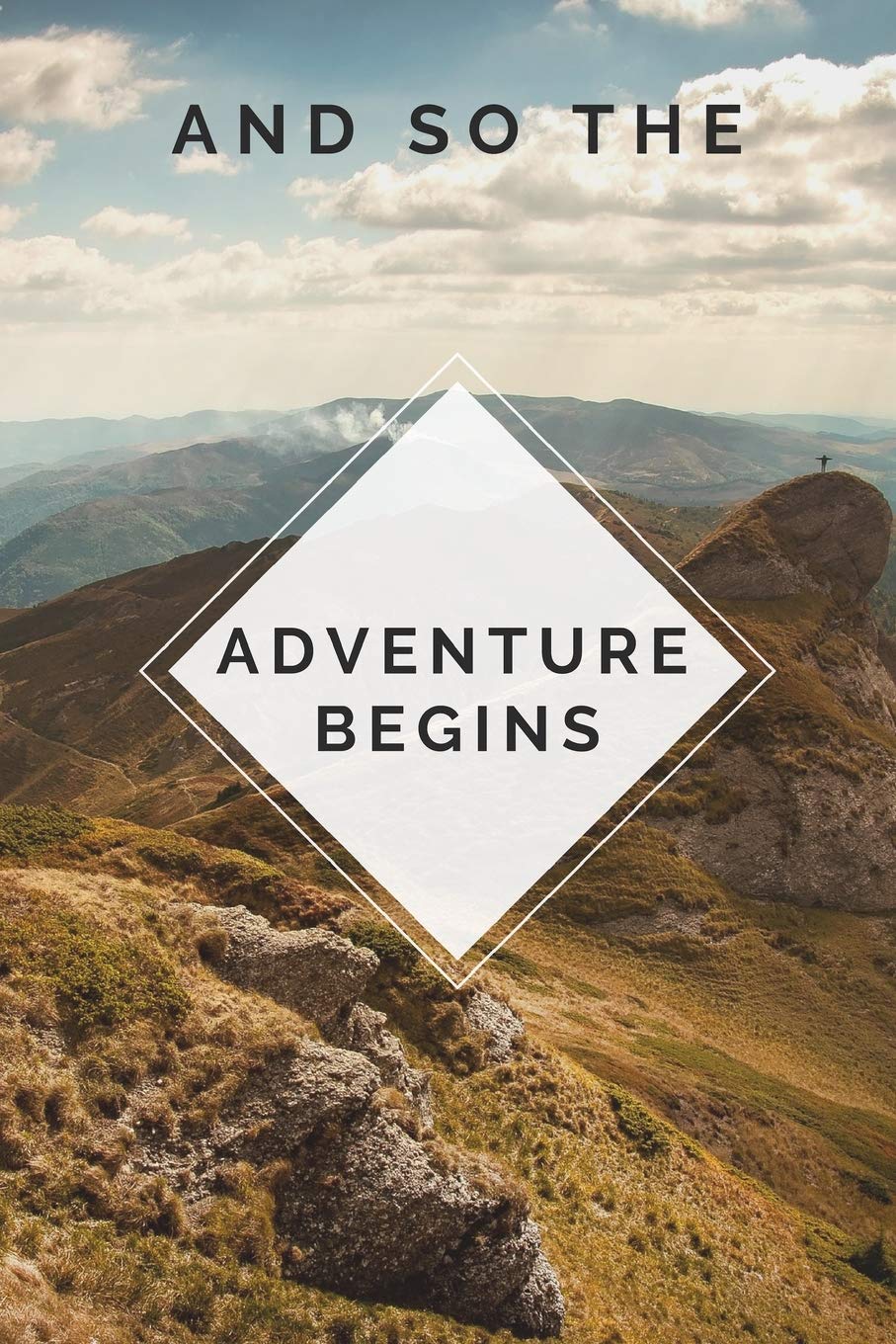 And So The Adventure Begins: Inspirational Blank Lined Small Retirement Journal Notebook, Bucket Lists, Retirement Plan Book for Women or Men, Funny Retirement Gift