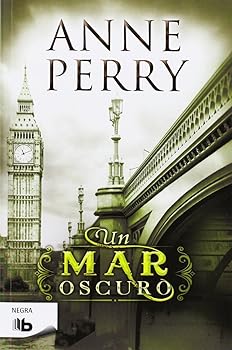 Un mar oscuro (Detective Wi...