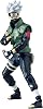 Toynami Naruto Shippuden Action Figure 10cm Kakashi Serie 1