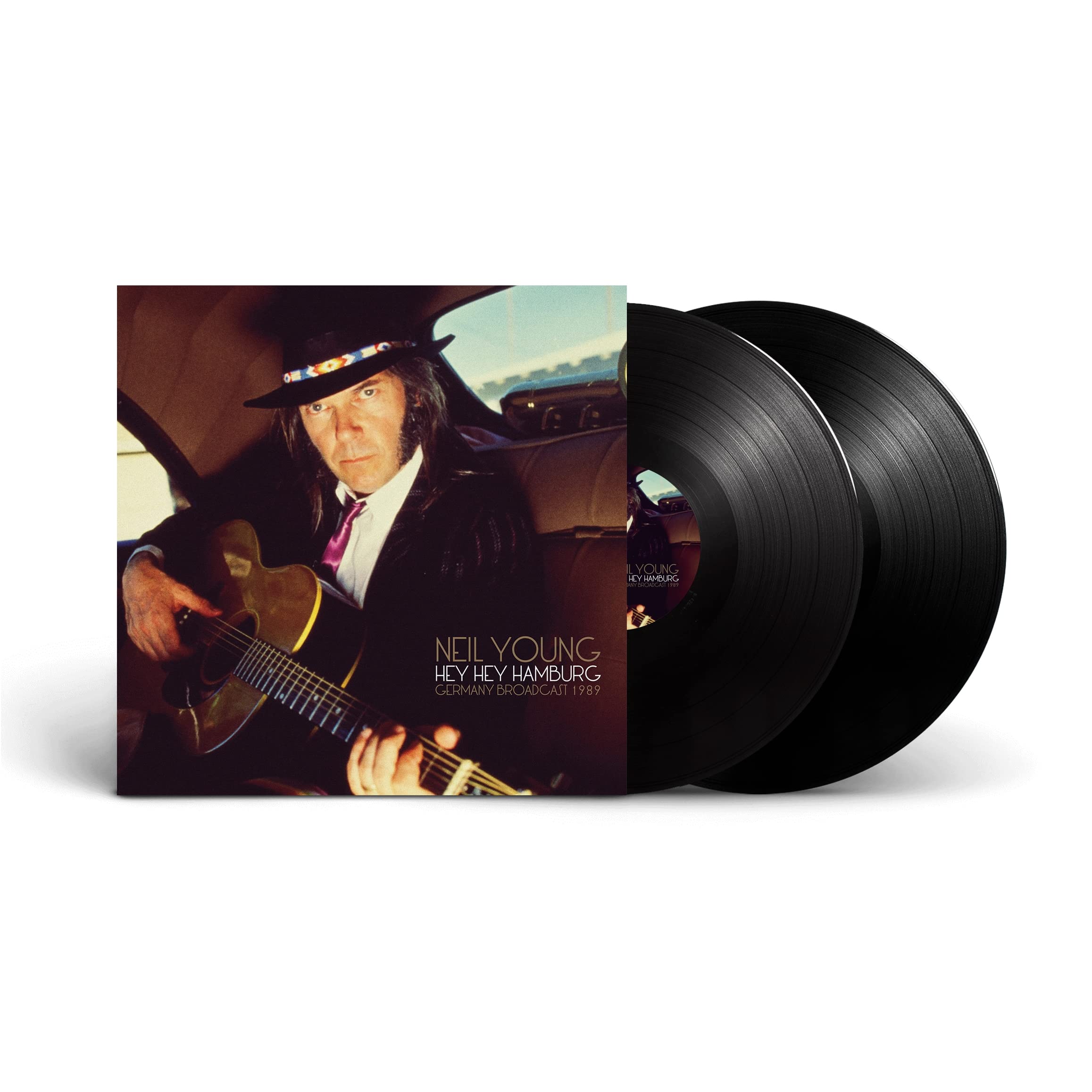 Neil Young Hey Hey Hamburg (2lp) 2LP New 803341533172