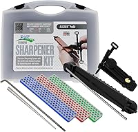 Vista 1 de A-PROKIT - Kit de afilado de piedra de afilar dia-afilada con piedras de afilar diamante (DMT)