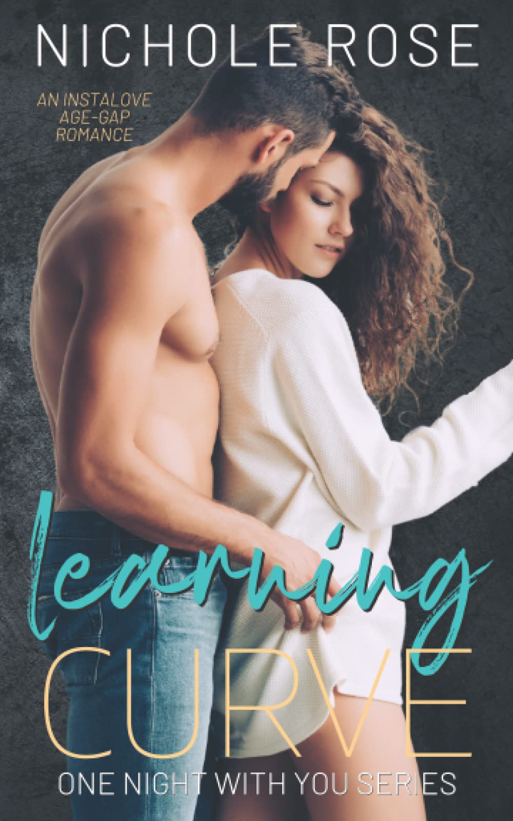 Learning Curve: An Instalove Age-Gap Romance