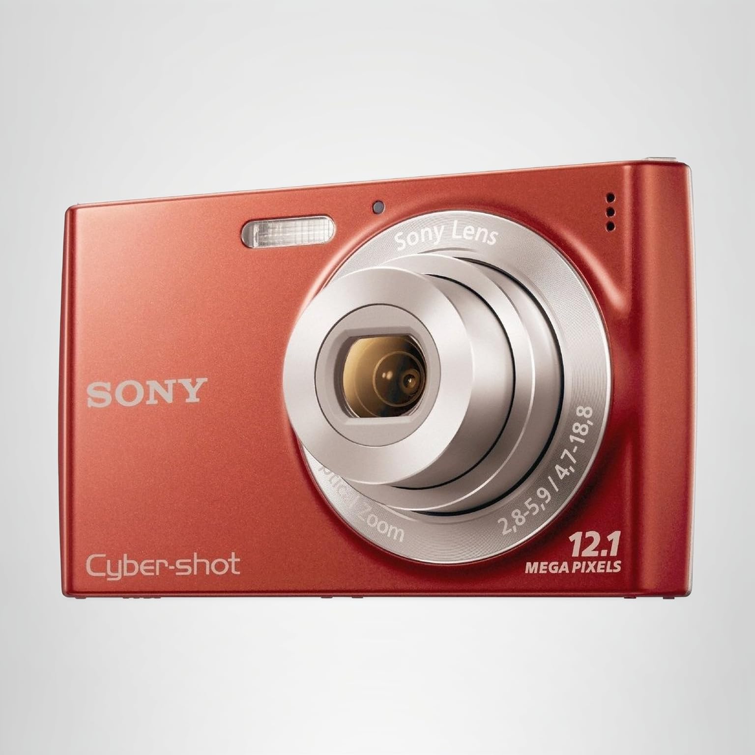 Amazon.com : Sony Cyber-Shot DSC-W510 12.1 MP Digital Still Camera