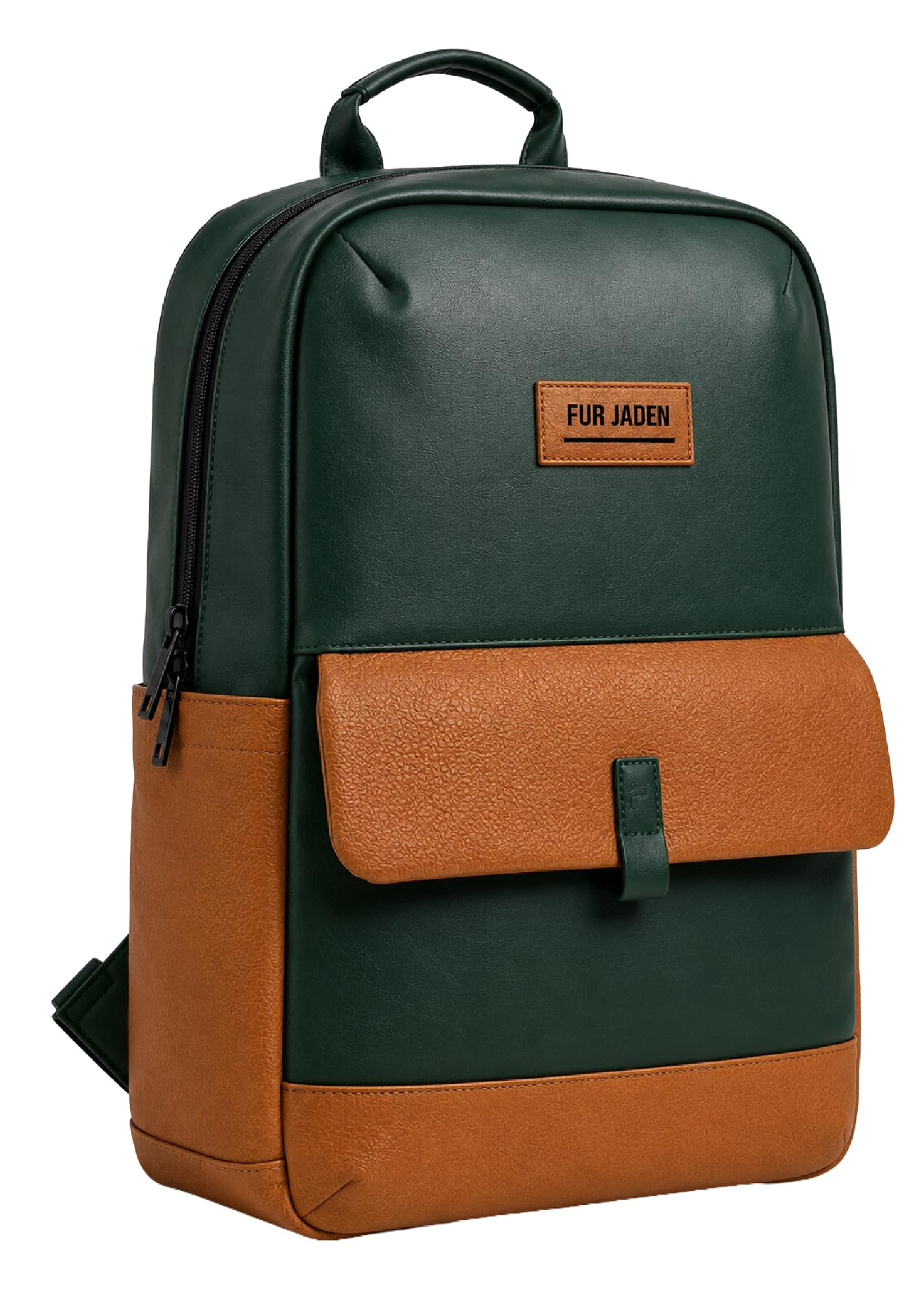 fur jaden Anti Theft Number Lock Backpack Bag with 15.6 Inch Laptop Compartment, USB Charging Port & Organizer Pocket for Men Women Boys Girls-picture-21