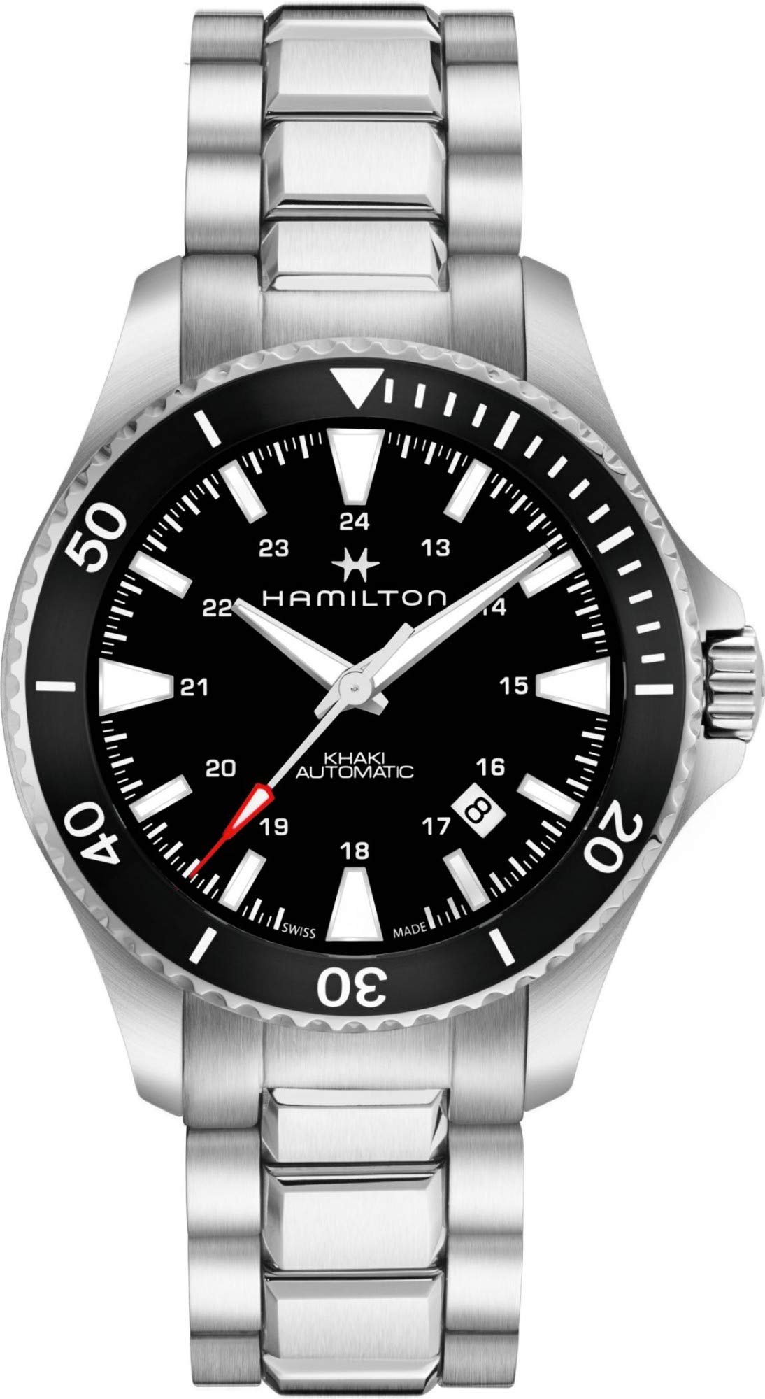 Amazon.co.jp: 【正規輸入品】[ハミルトン]HAMILTON 腕時計 正規保証
