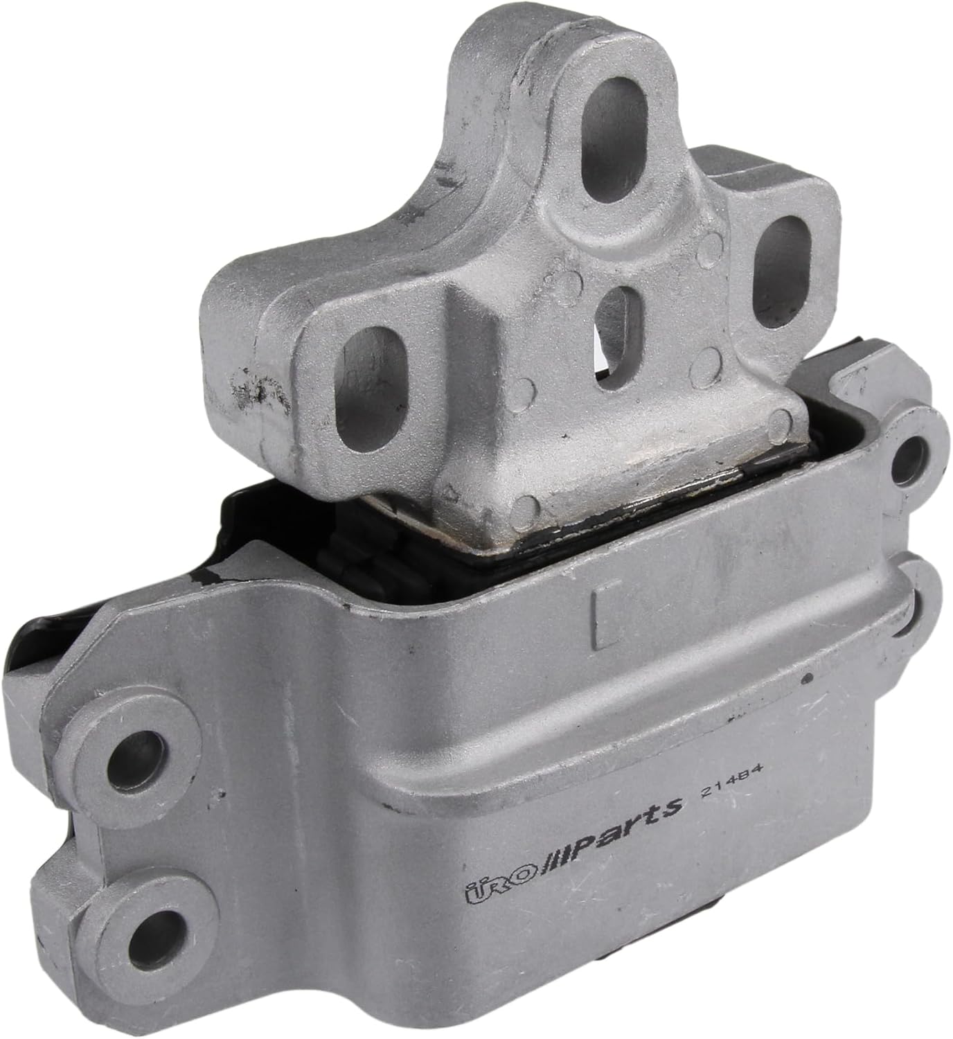 URO Parts 1K0199555Q Transmission Mount, Left, w/Standard Transmission