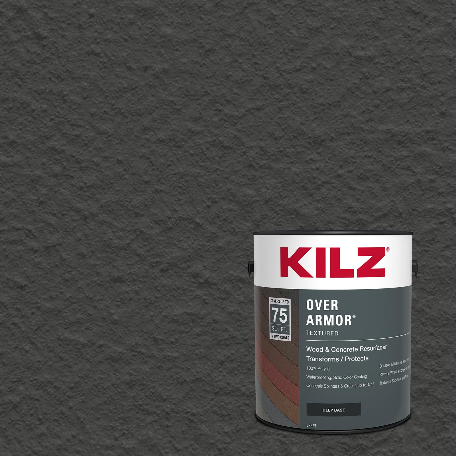 KILZ Over Armor Textured Coating