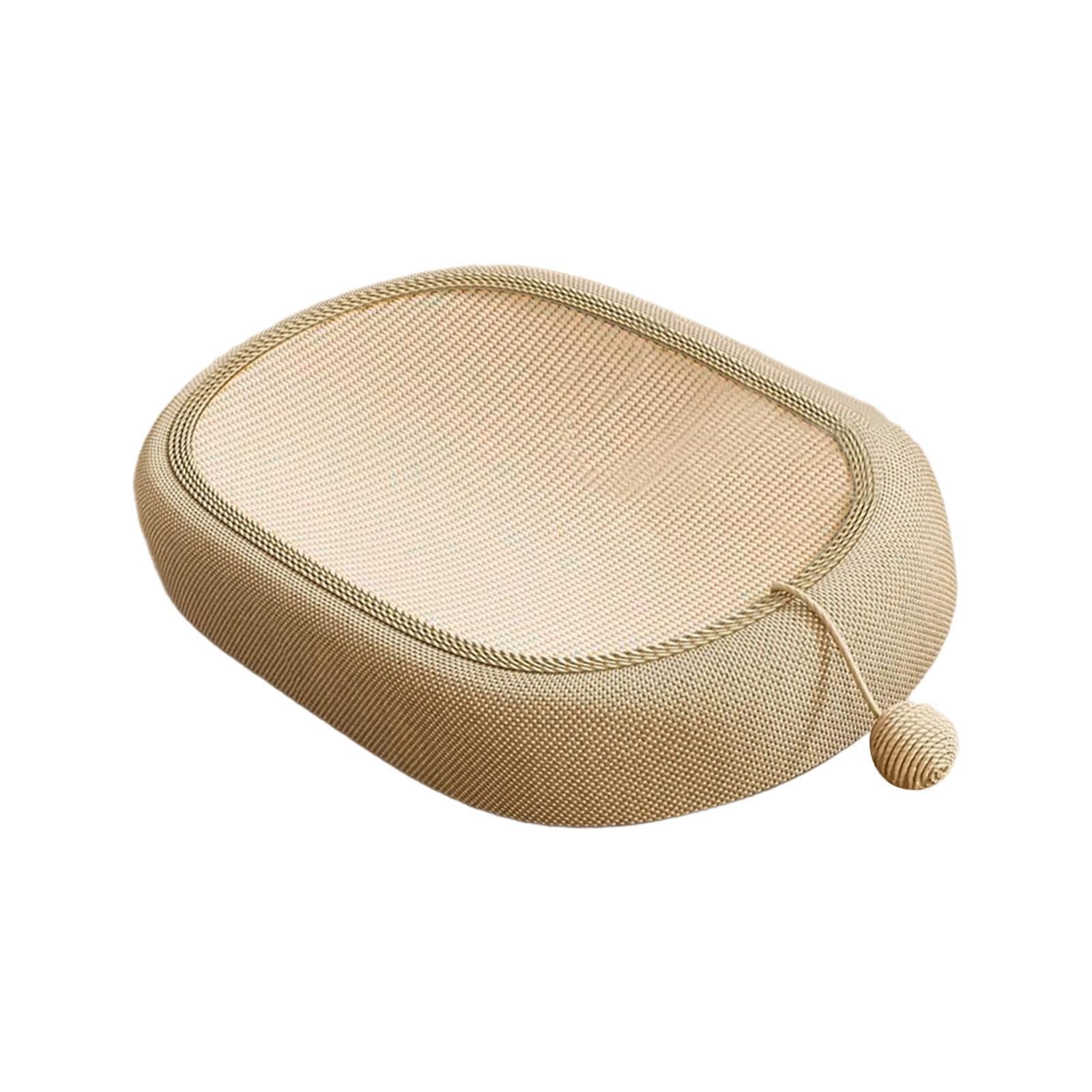 Griffoir en sisal pour chat d'intérieur, tapis de protection des meubles
