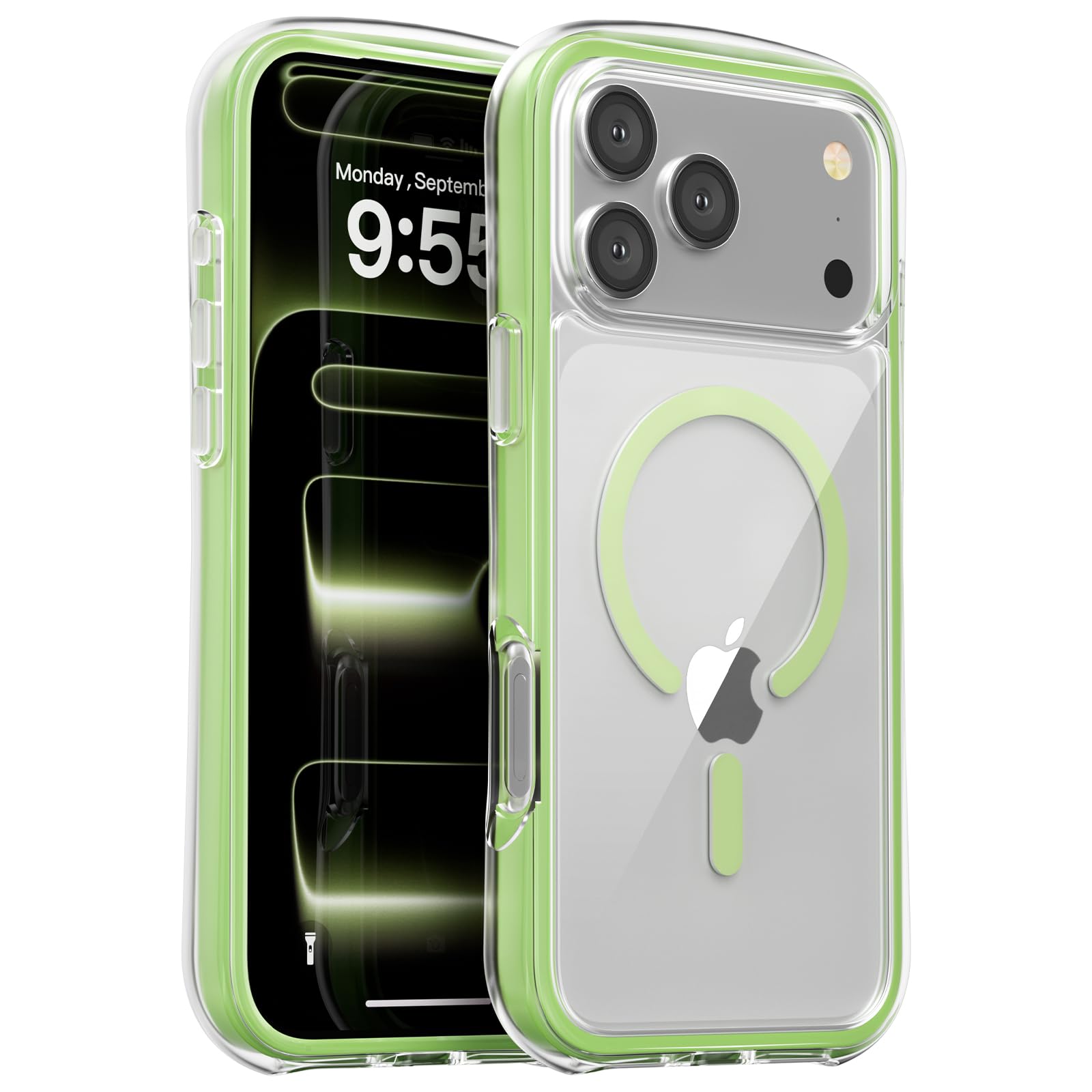 Coque iPhone 17 Pro pour les voyages avec cordon pratique - 8