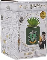 Vista 3 de Harry Potter Maceta de interior Half Moon Bay Maceta de cerámica y macetas de interior Macetas de interior para plantas Macetas decorativas