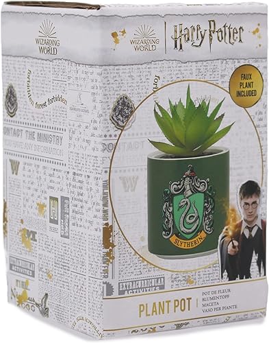 Miniatura 3 de Harry Potter Maceta de interior Half Moon Bay | Maceta de cerámica y macetas de interior | Macetas de interior para plantas | Macetas decorativas