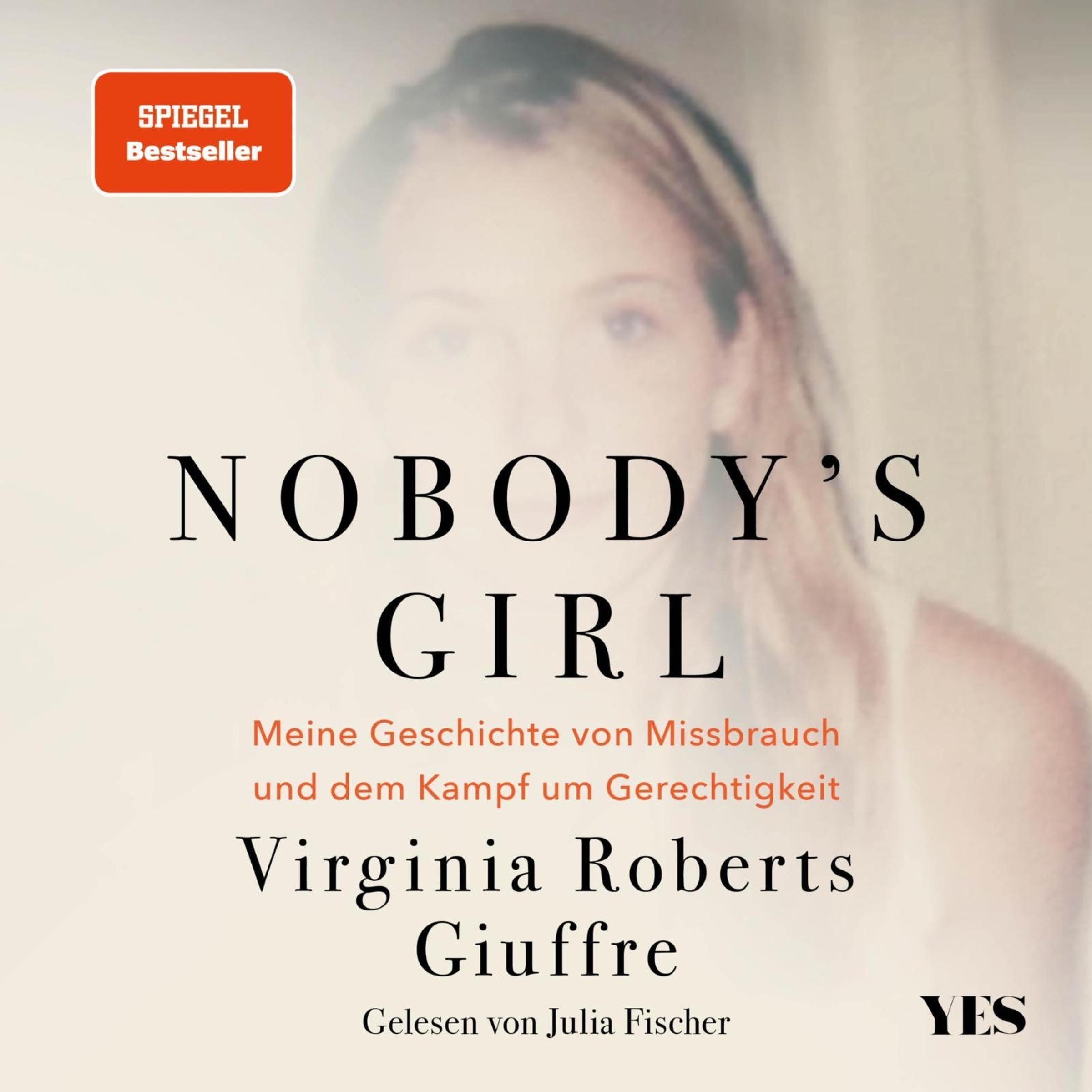 Cover art for Nobody's Girl
