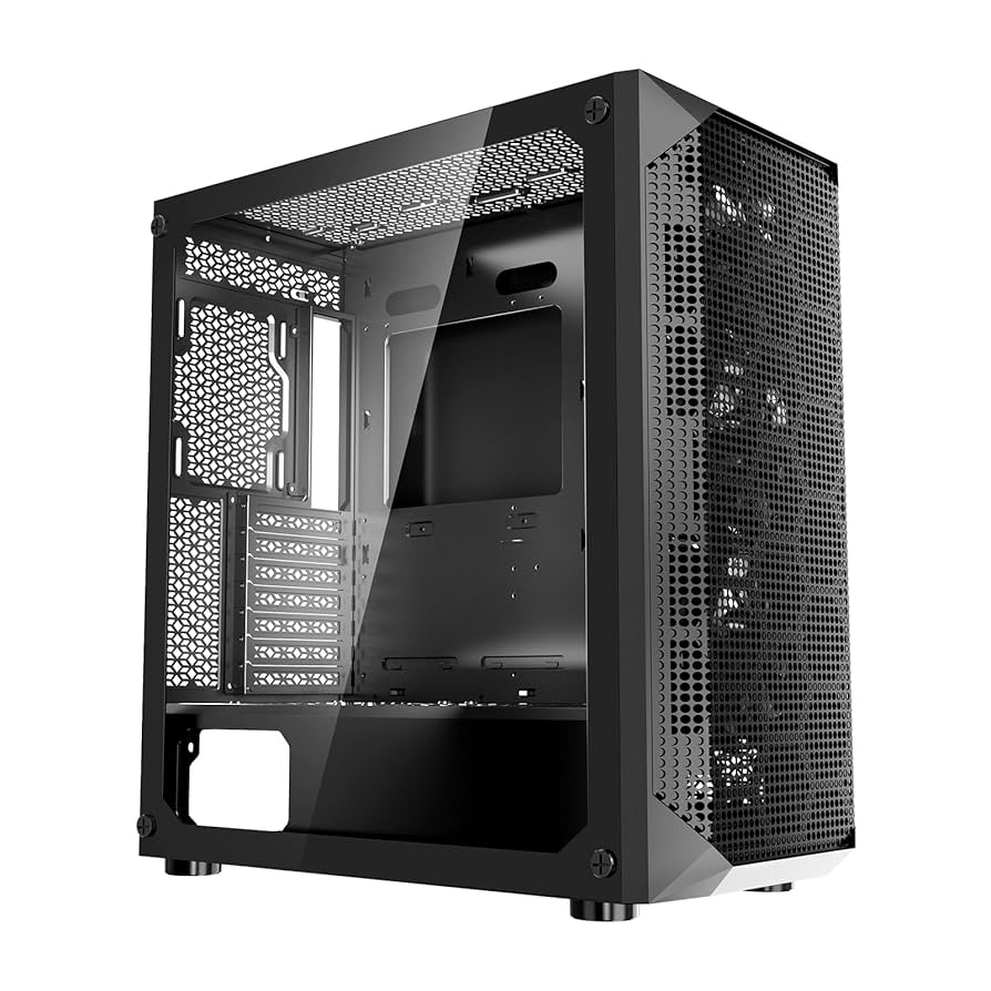 楓PC Amazon.com: VEVOR PC Gaming Case, Full-Tower, Computer Case