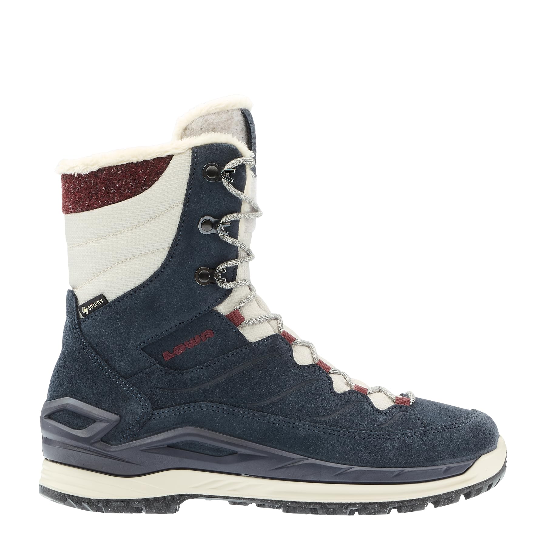 LOWA Stiefel hoch CALCETA EVO GTX Ws