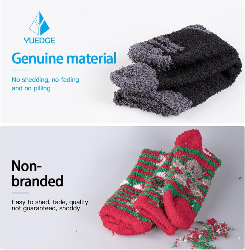 YUEDGE ルームソックス もこもこ靴下 23〜26cm 5足セット YUEDGE ルームソックス もこもこ靴下 23〜26cm 5足セット 楽天市場