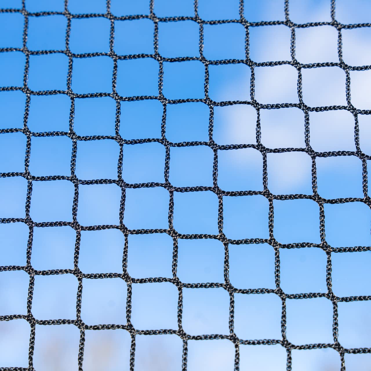 Proflex Stop that Ball™ Ballstopnetz [3 Größen] - Für Fußball, Kricket und Golf