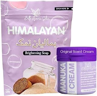 Jabón del Himalaya y Crema de Manuka