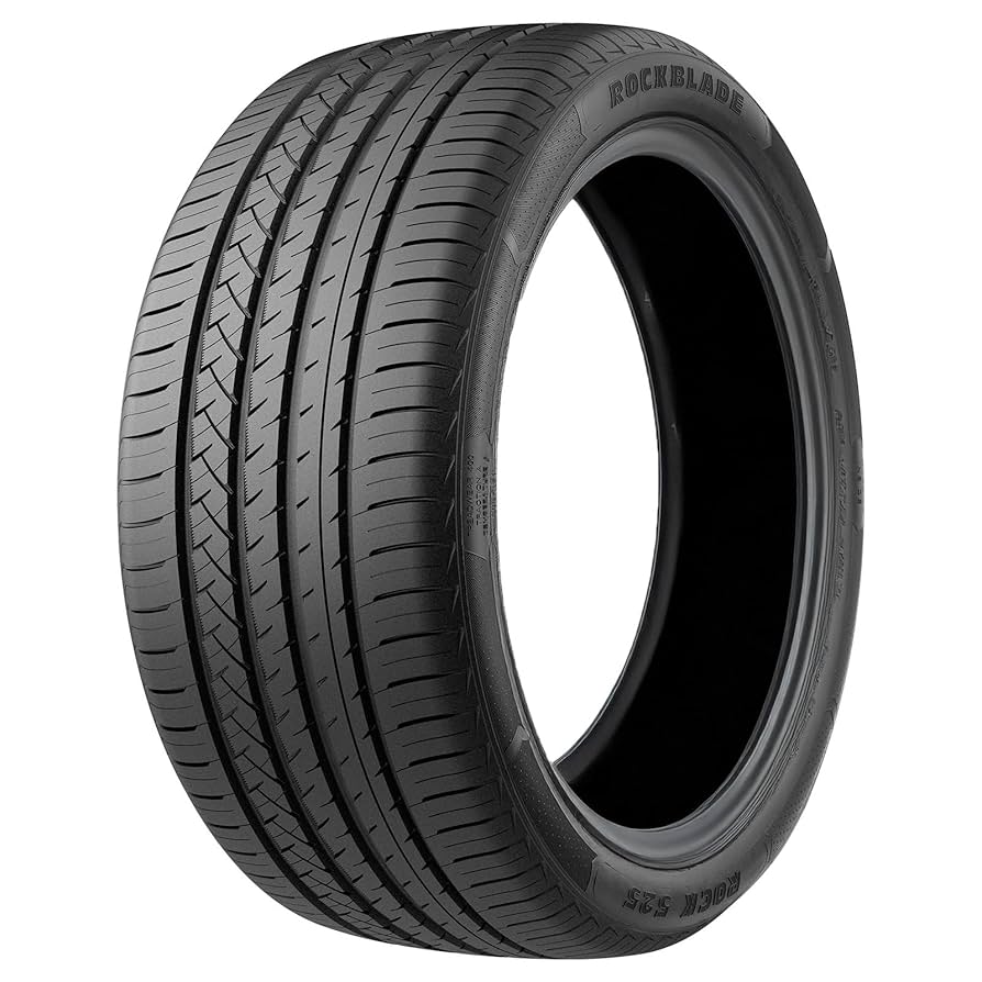 ロックブレード　rock 525 205/55r17 24年　美品　バリ山 ロックブレード rock 525 205/55r17 24年 美品 バリ山 - メルカリ