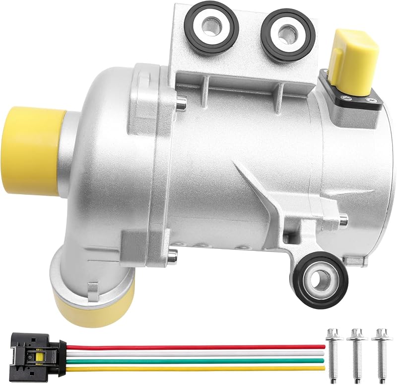 Bomba d’água elétrica DWLDMLWC para BMW N52/N51 3.0L – 1 unidade