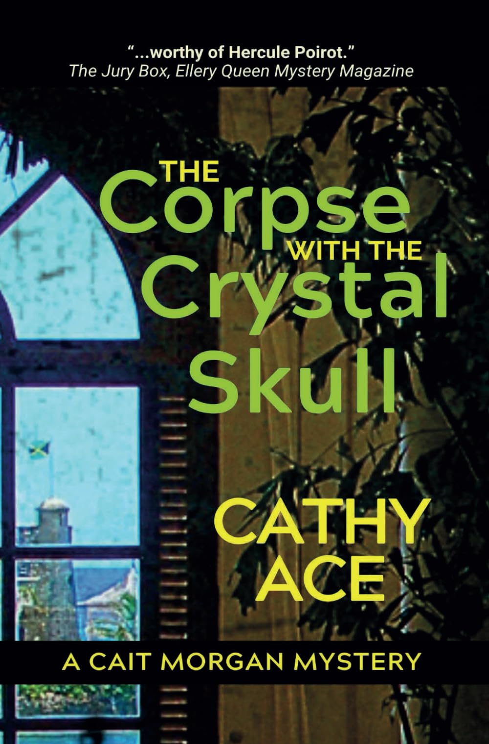 The Corpse with the Crystal Skull: 9 (The Cait Morgan Mysteries)