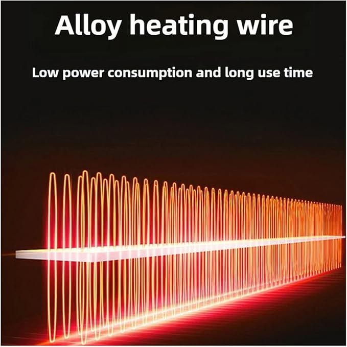 Calefactor Eléctrico Portátil 12V con Modos Frío y Calor miniatura 7