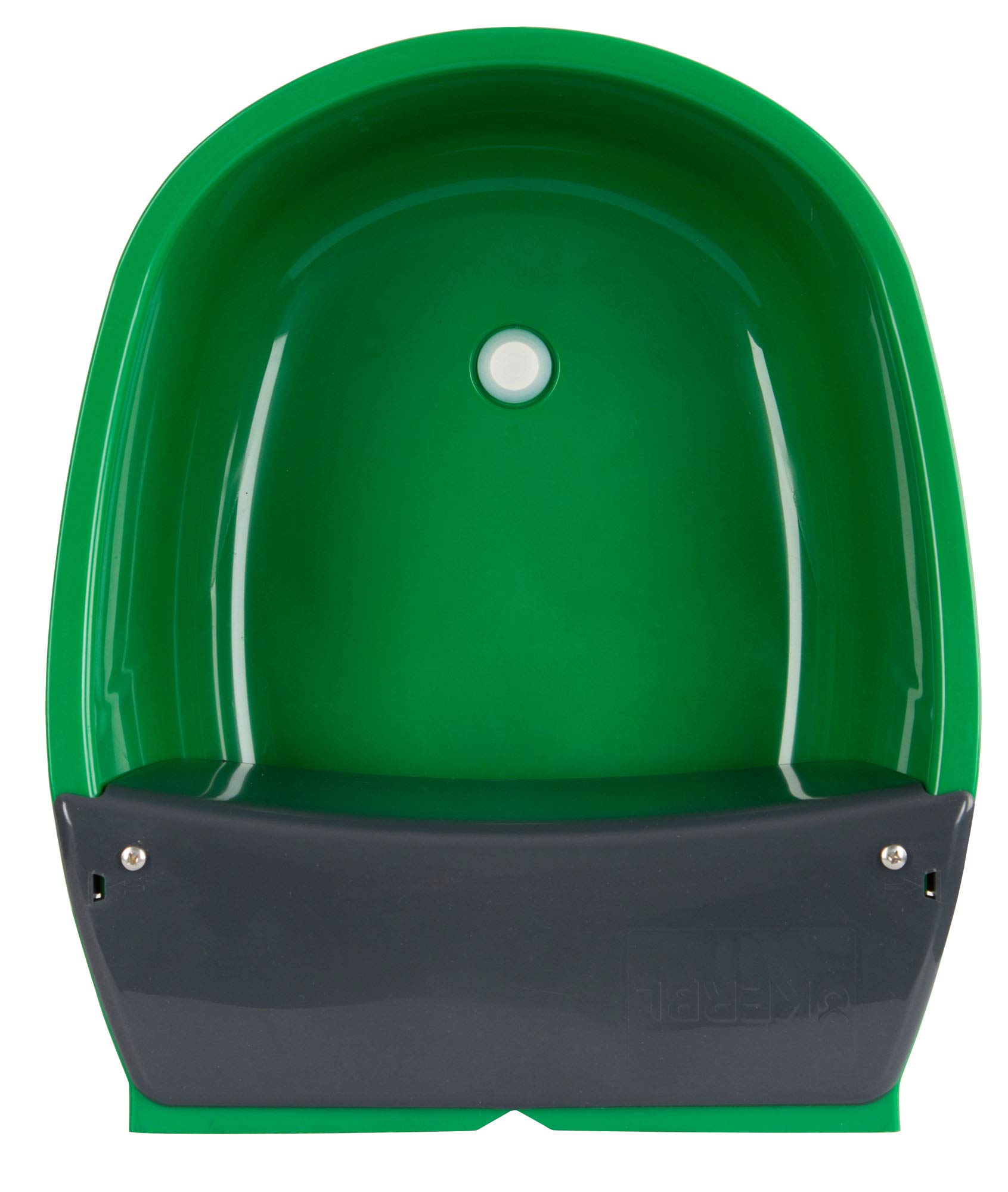 Frostschutztränke mit Rohrbegleitheizung SH30 230 Volt - Schwimmerventil - Mit ca. 2 Meter Rohrbegleitheizung - Frostschutzthermostat integriert - Pferde, Rinder, Ponys, Kälber, Schafe
