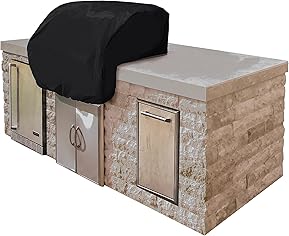 10 Best BBQ Grill Covers - Protecting Outdoor Cooking Space 10 71EtC Ks15L. AC SL289