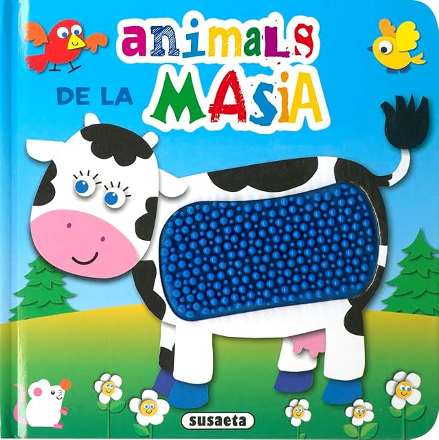 Portada de Animals de la masia