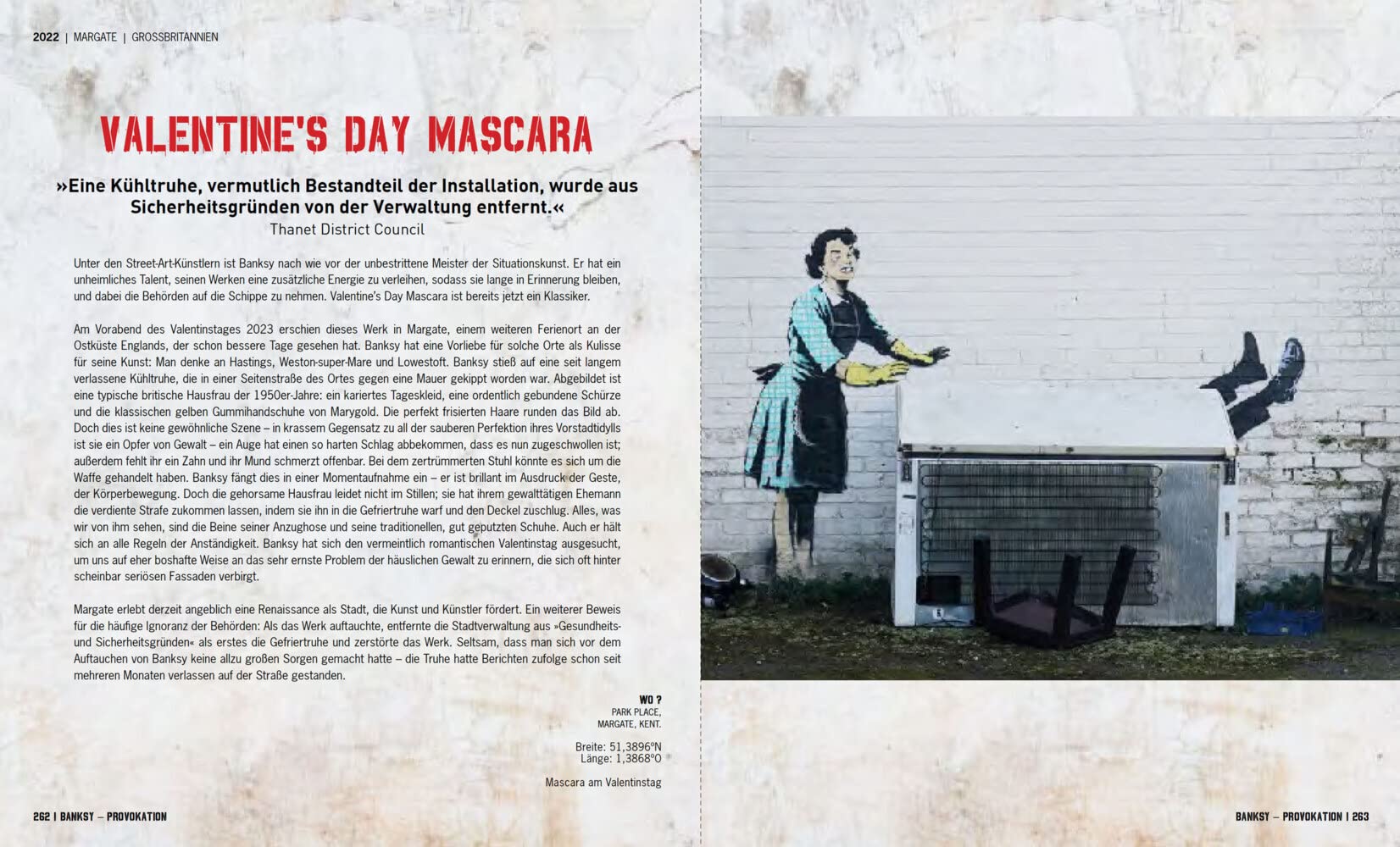 BANKSY PROVOKATION Street Art als politisches Statement: Überblick über Banksys Werke & Entwicklung als Künstler | Analysen berühmter Graffitis wie ... Alle Werke in einem Buch (Midas Collection)