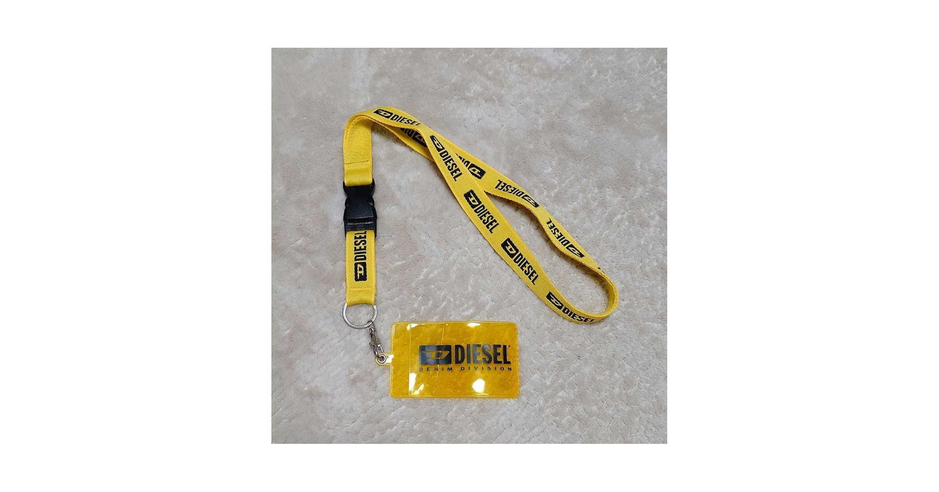 Amazon.co.jp: ノベルティグッズディーゼル ネックストラップ+カード Amazon.co.jp: ノベルティグッズディーゼル ネックストラップ+カード