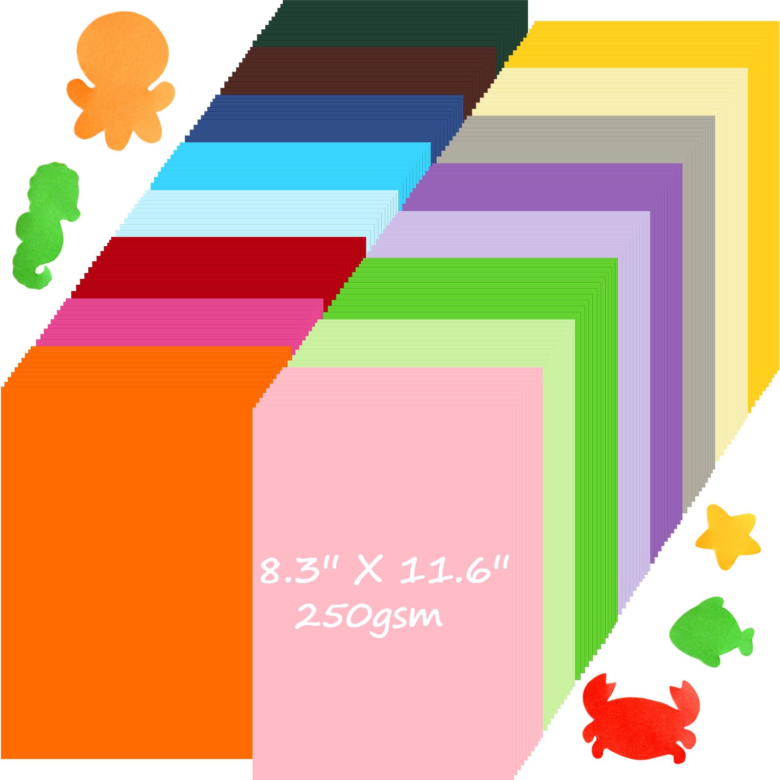 Colored Cardstock Bulk 90 sheets, 12\ x 12\ Cardstock Paper 30 Assorted Colors Construction Paper,250GSM Card Stock Printer Paper Scrapbooking Supplies for Diy Crafts Cricut Card Making Colored Cardstock Bulk 90 sheets, 12\ x 12\ Cardstock Paper 30 Assorted Colors Construction Paper,250GSM Card Stock Printer Paper Scrapbooking Supplies for Diy Crafts Cricut Card Making