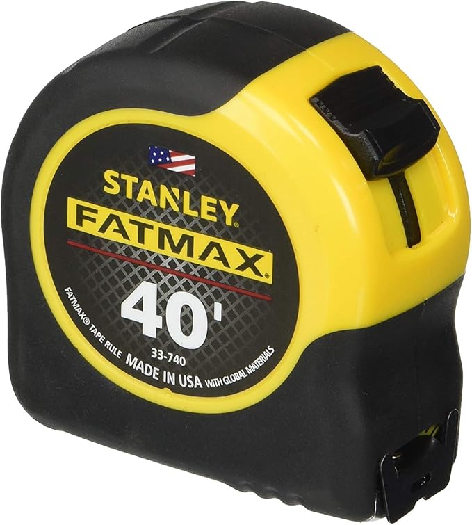 Cinta Métrica STANLEY FATMAX 40 pies pack de 2 miniatura 2