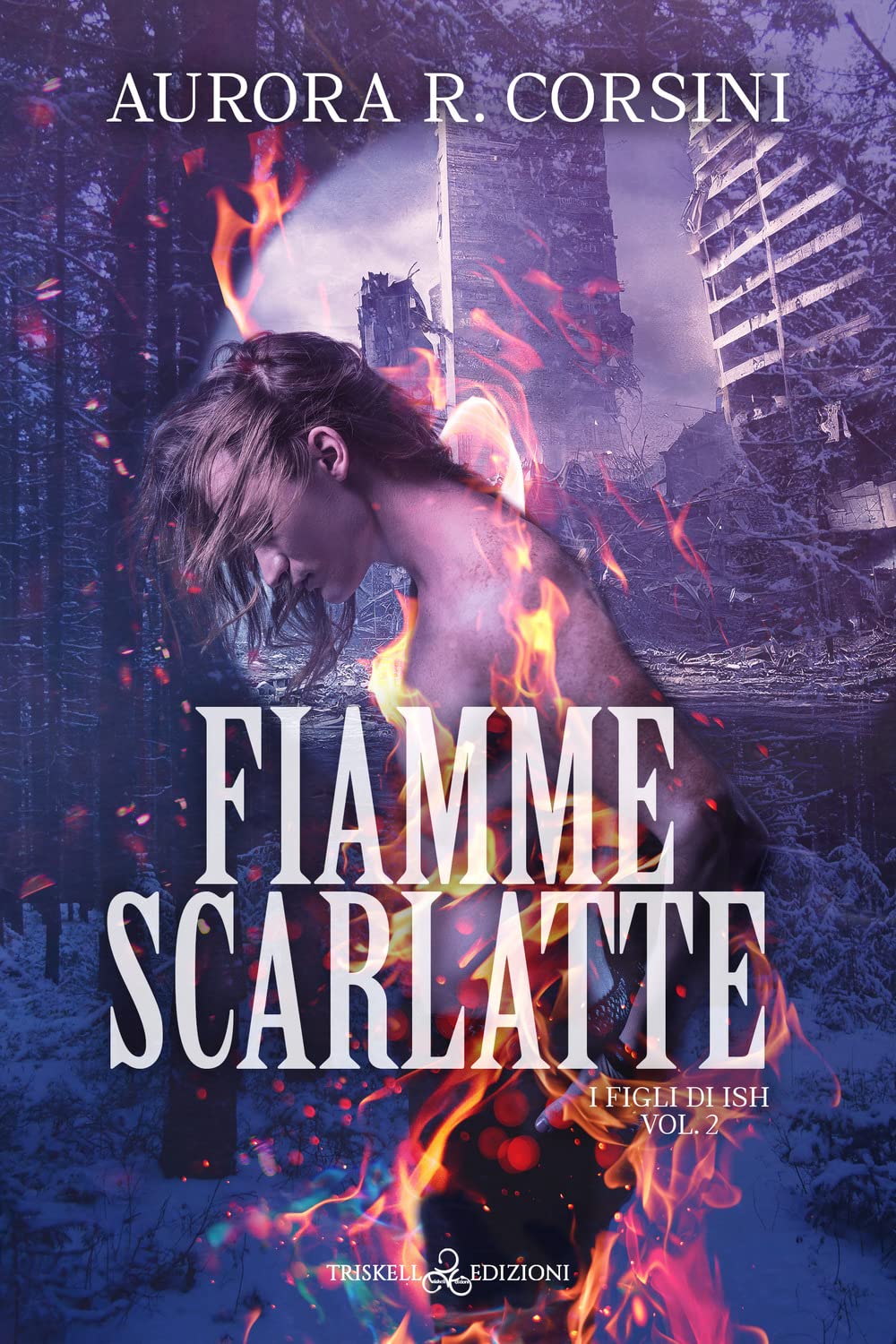 Fiamme Scarlatte. I Figli Di Ish (Vol. 2) - 4