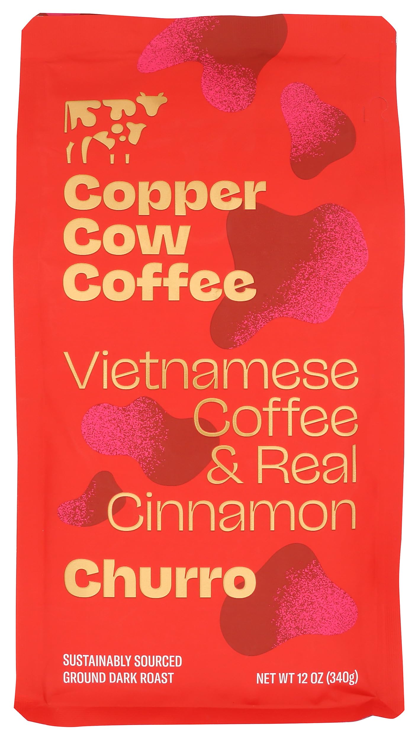 COFFEE,GROUND,CHURRO,12