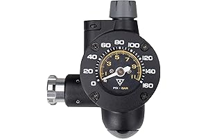 Topeak AirBooster G2 CO2 Inflator and Gauge