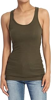 Mossimo ribbed tank tops Clearance