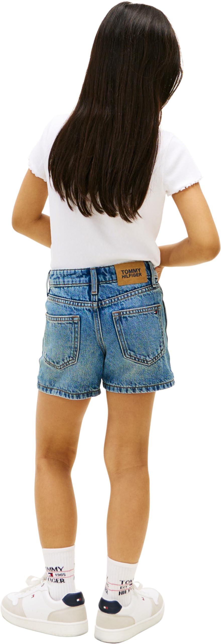 Tommy Hilfiger Mädchen Shorts