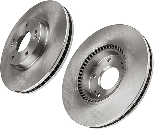 KAC Rotores de freno delanteros para Sonata 2006-2016, Tucson 2010-2015, Forte 2010-20142016-2017, Forte Koup 2010-2017, Forte5 2012-2018, disponible en Yaxa Peru