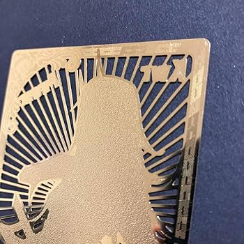 Amazon | チェンソーマン パワーちゃん 金属カード ACGカード セクシー