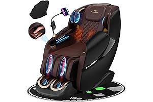 2024 Elite Massage Chair: Ultimate Relaxation with FSA Eligibility