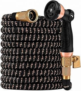100FT Expandable Garden Hose