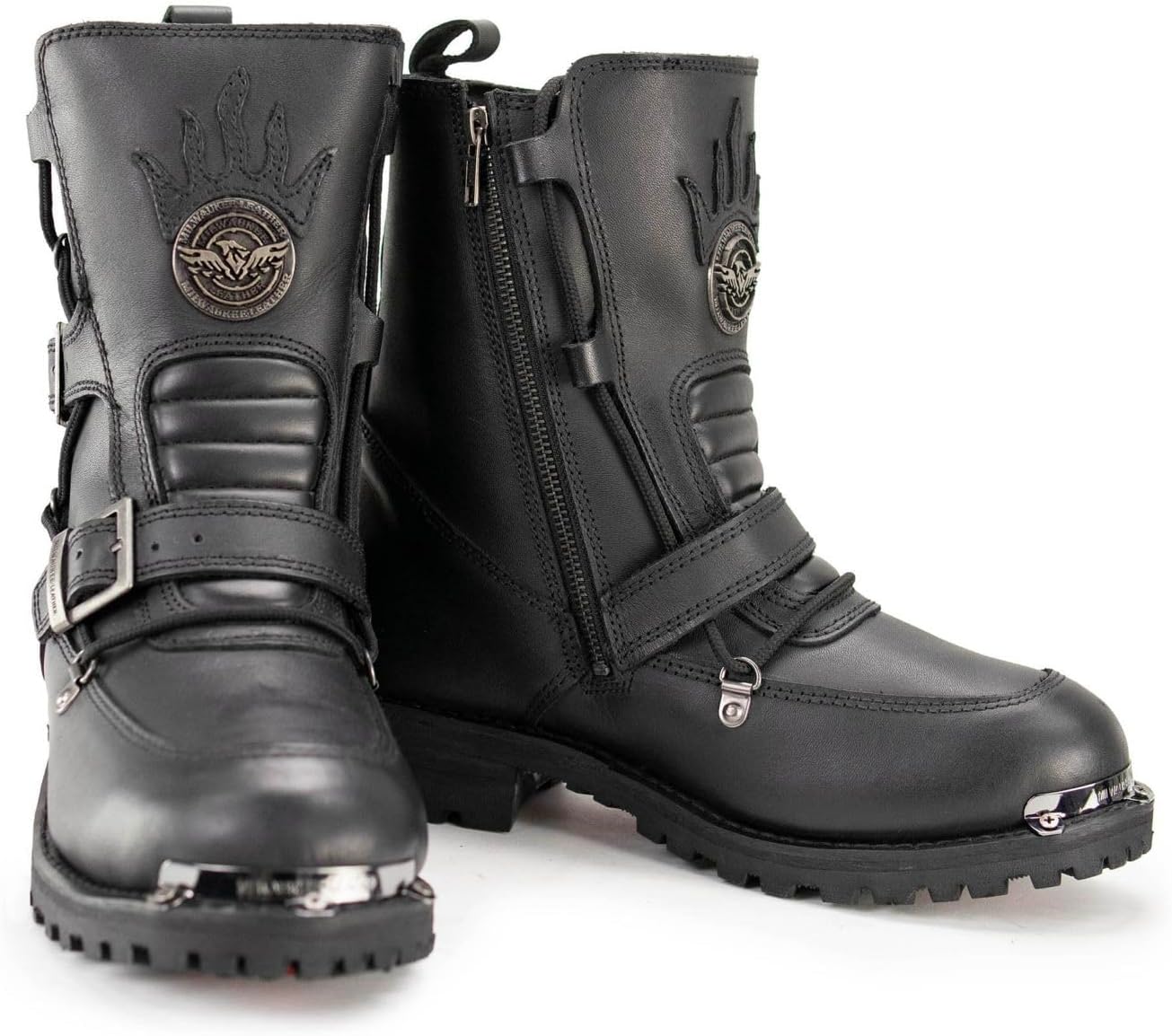 acg boots black