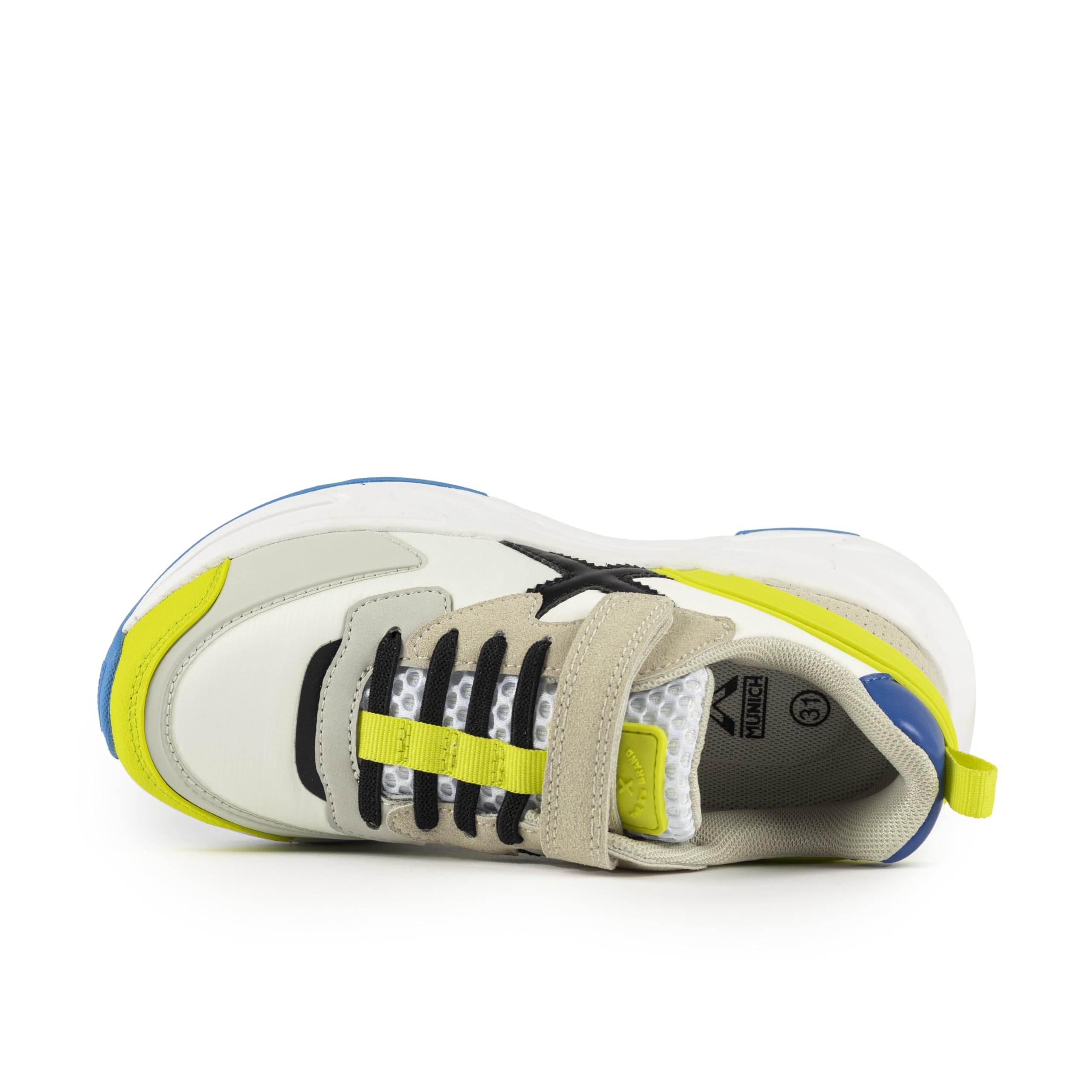 Munich Mini Track Vco 8890103 Blanco