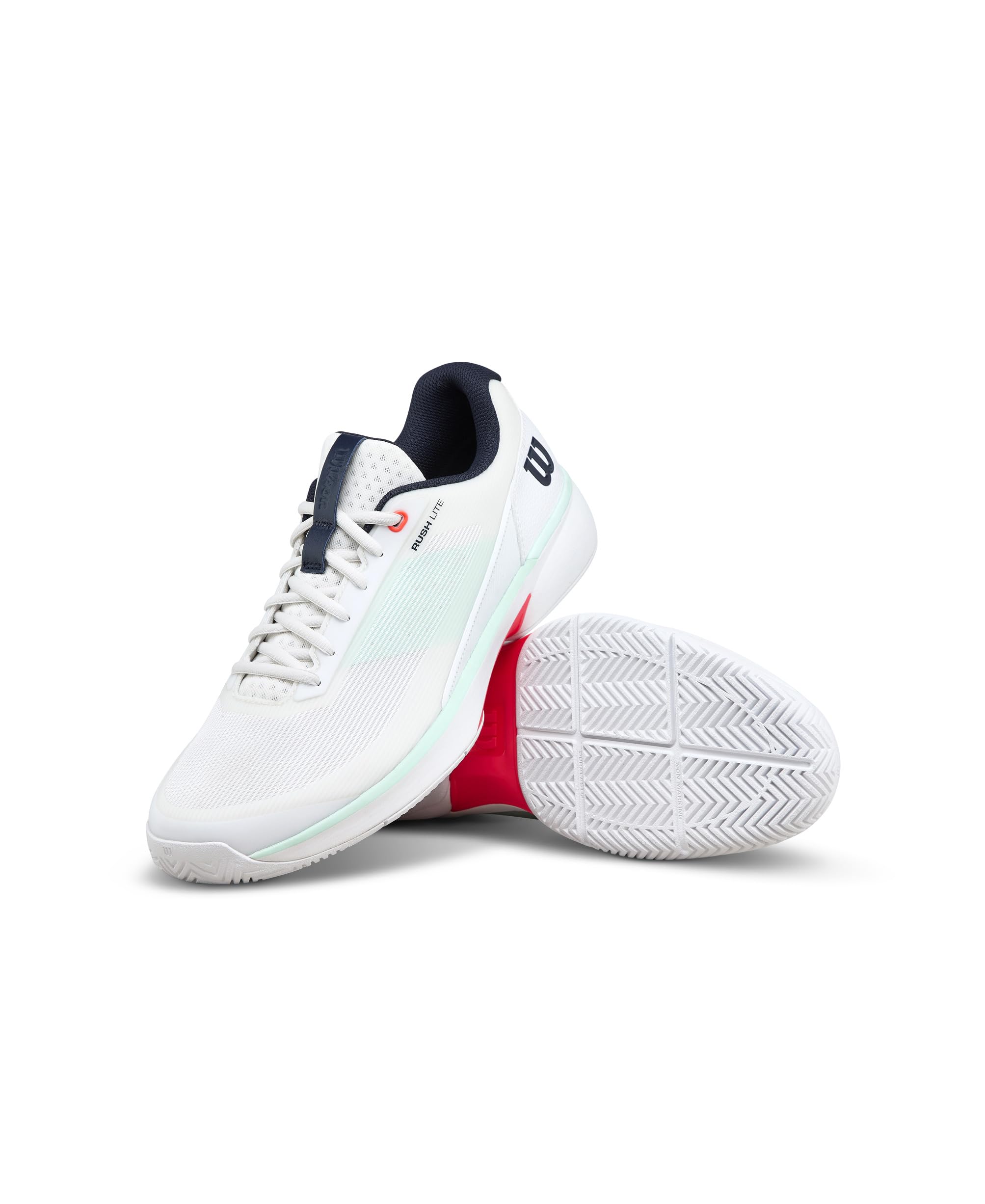 Wilson Herren Rush Lite 5 Men's Tennis ShoeSneaker