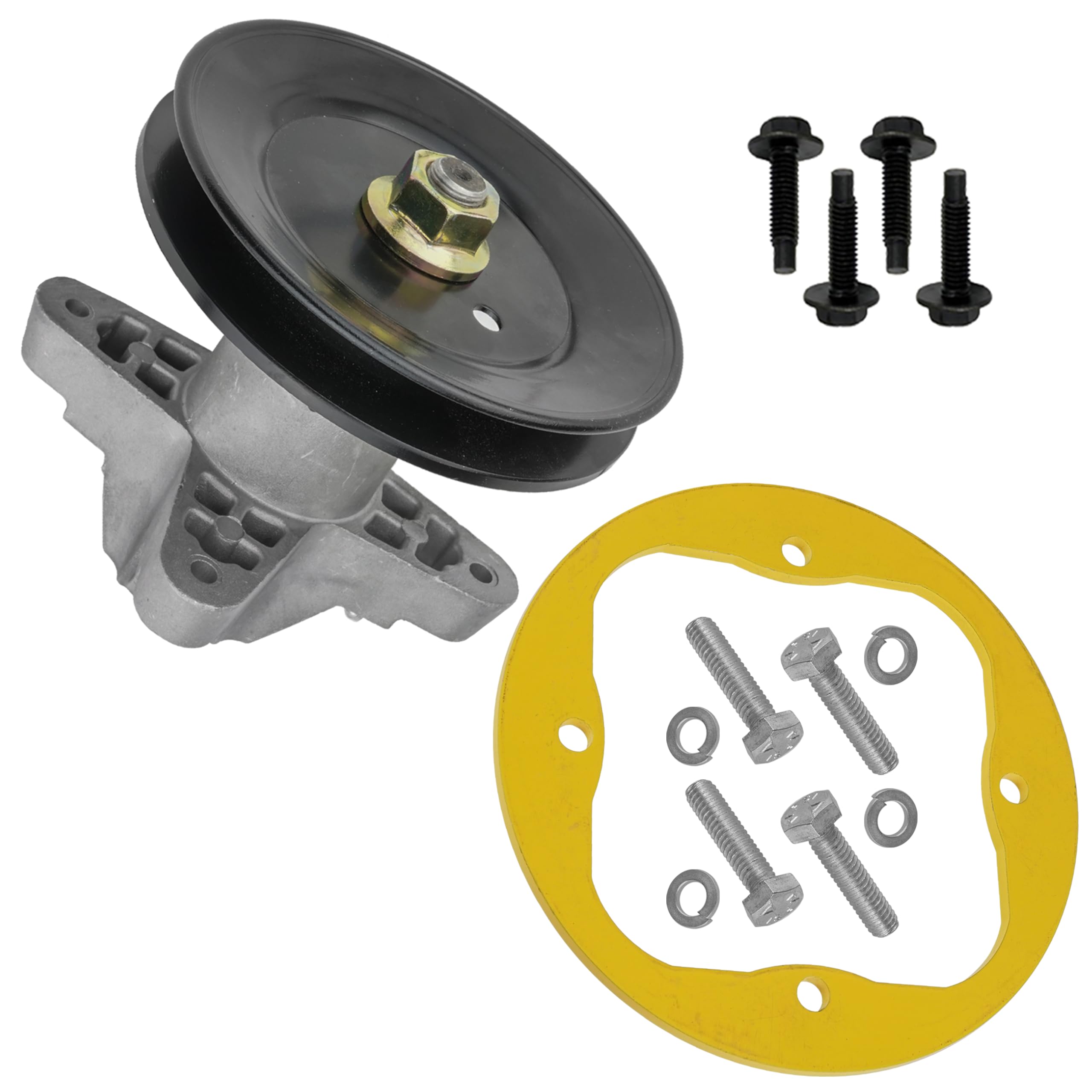 Amazon.com : Caltric 618-04197 618-0427 618-0324 Spindle with Deck